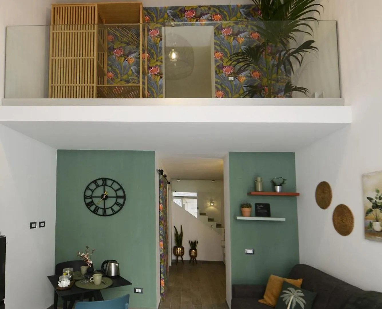 Loft 30 Villa Palermo 0*,