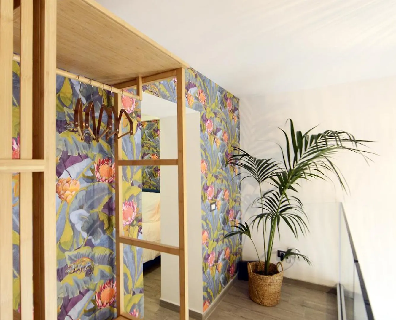 הוילה פלרמו Loft 30